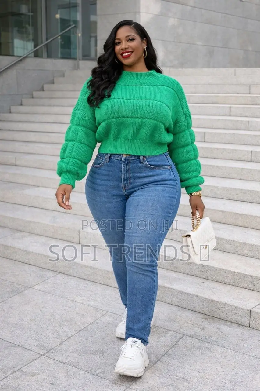 Ladies Classic Sweaters