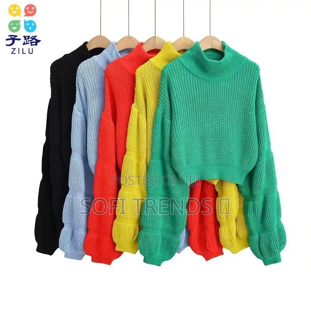 Ladies Classic Sweaters