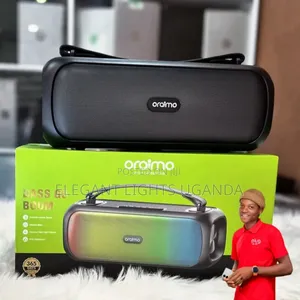 Oraimo Boom Bass Speaker
