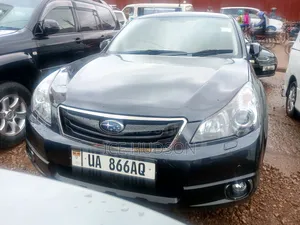 Subaru Outback 2012 Black