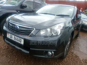 Subaru Outback 2012 Black
