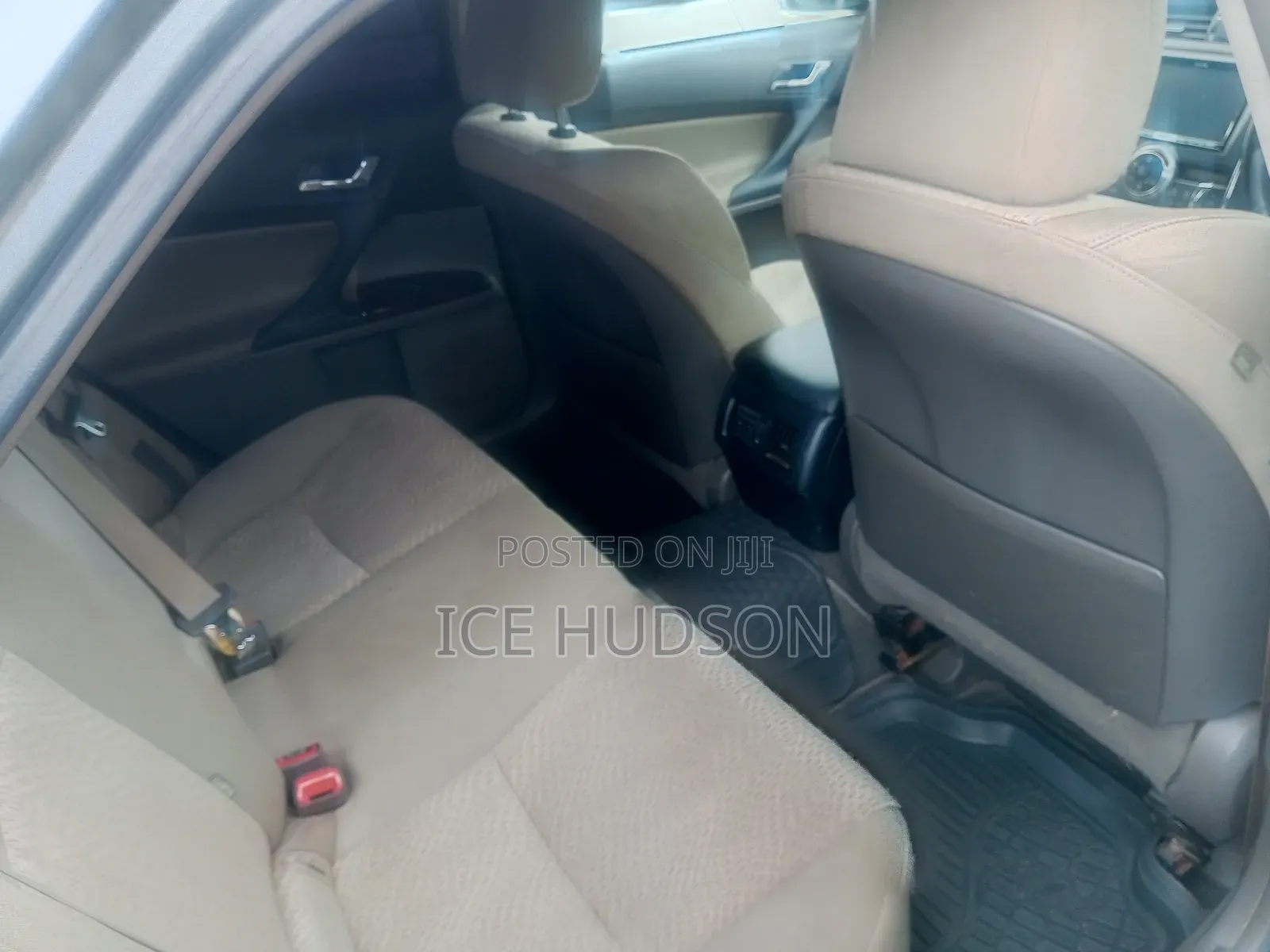 Toyota Mark X 2010 Gray