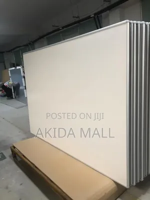 100x200cm Double Sided Dry Erase Wall Mounted Magnetic Whiteboard