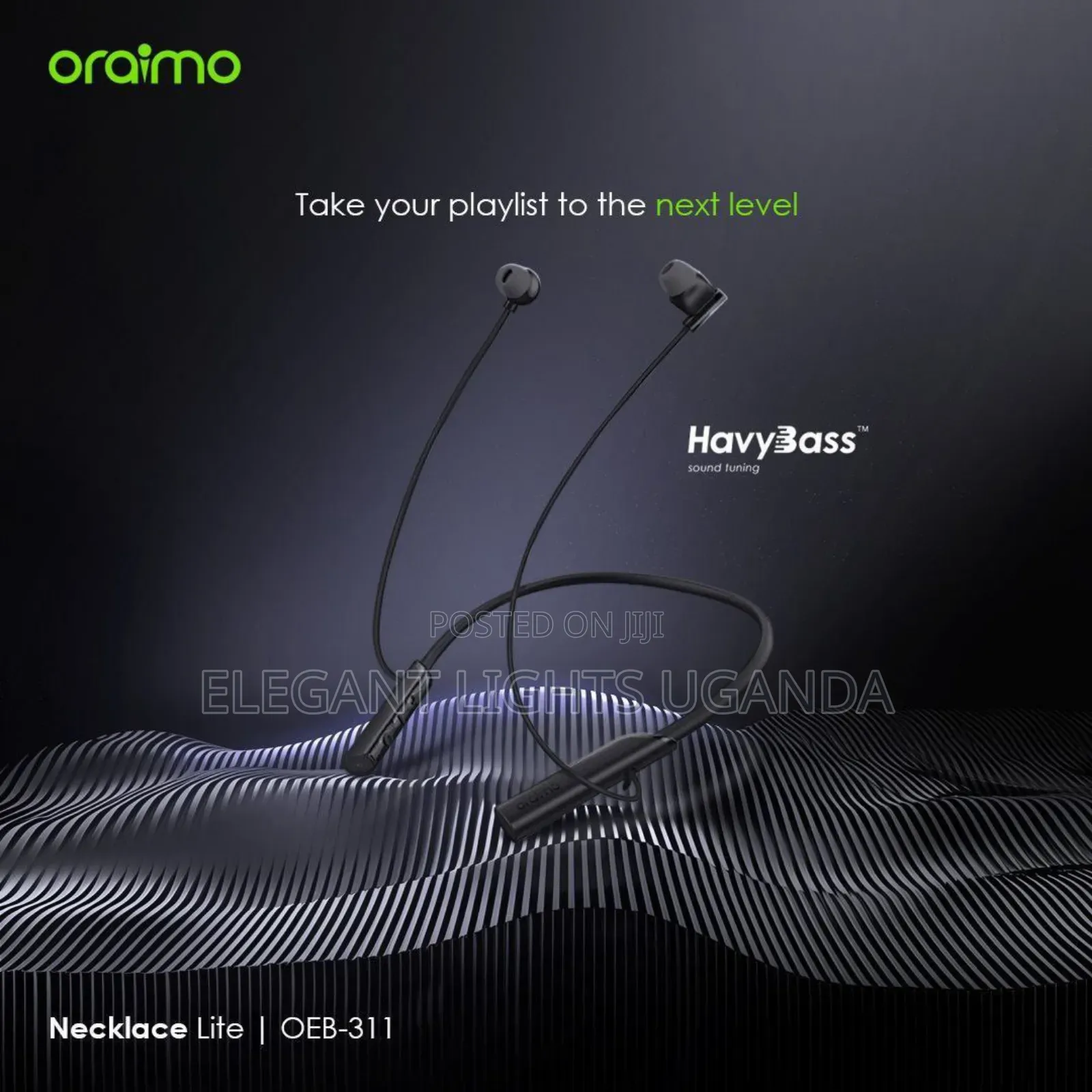 Oraimo Neckband