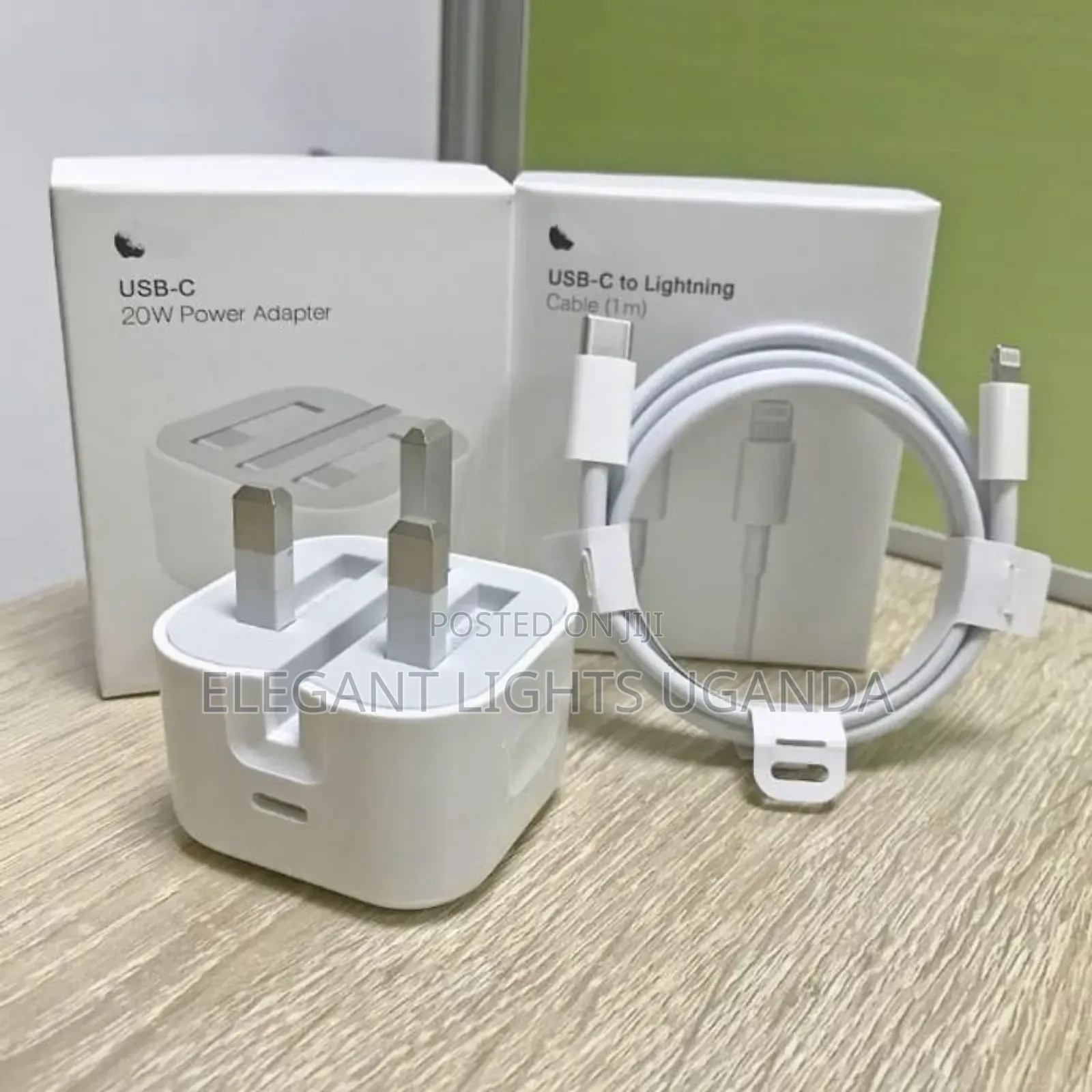 Apple 20w Charger Usb-C Power Adapter