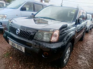 Nissan X-Trail 2007 Black