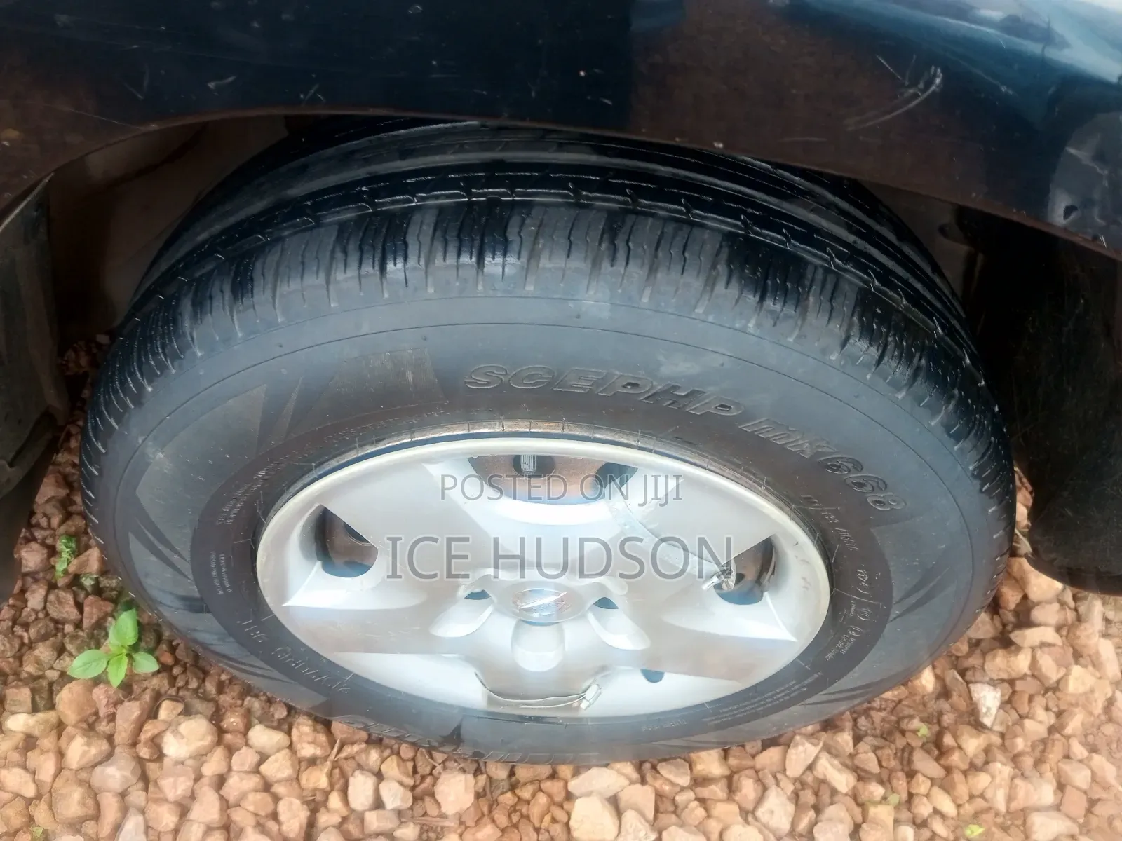 Nissan X-Trail 2007 Black
