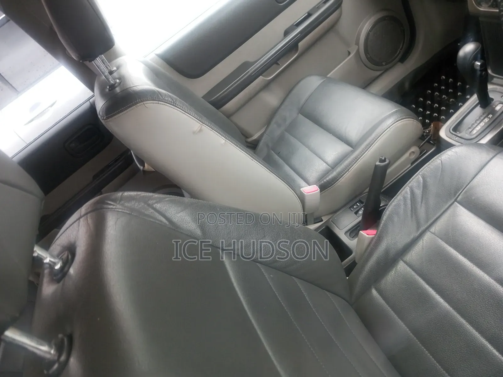 Nissan X-Trail 2007 Black