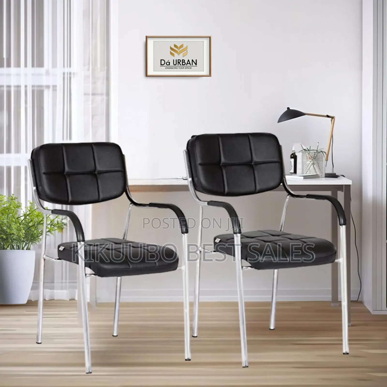 Office Visitor Chairs / Study Room Chairs