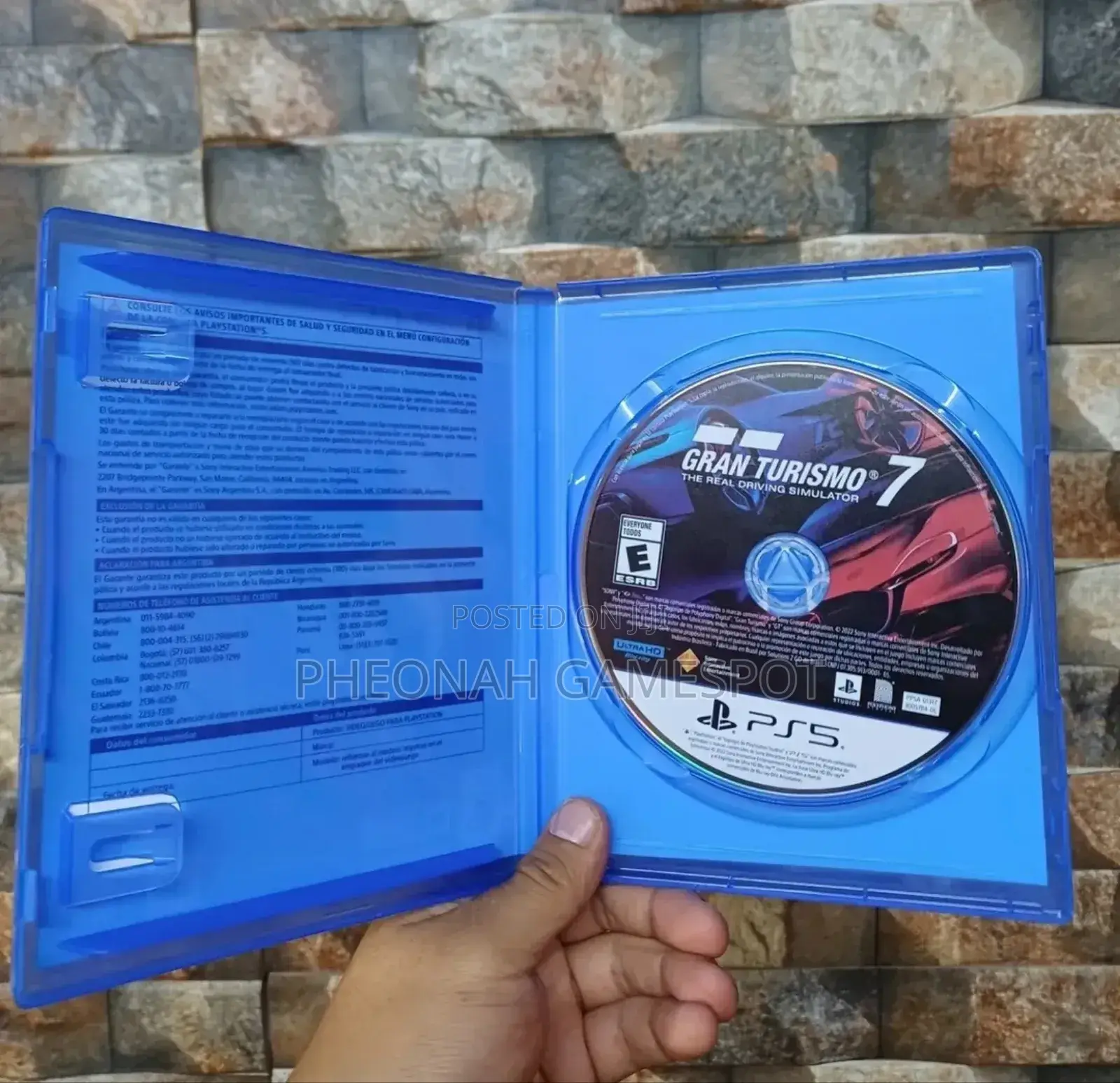 Gran Turismo 7 the Best Racing Game on Ps5. Get Ready to Race
