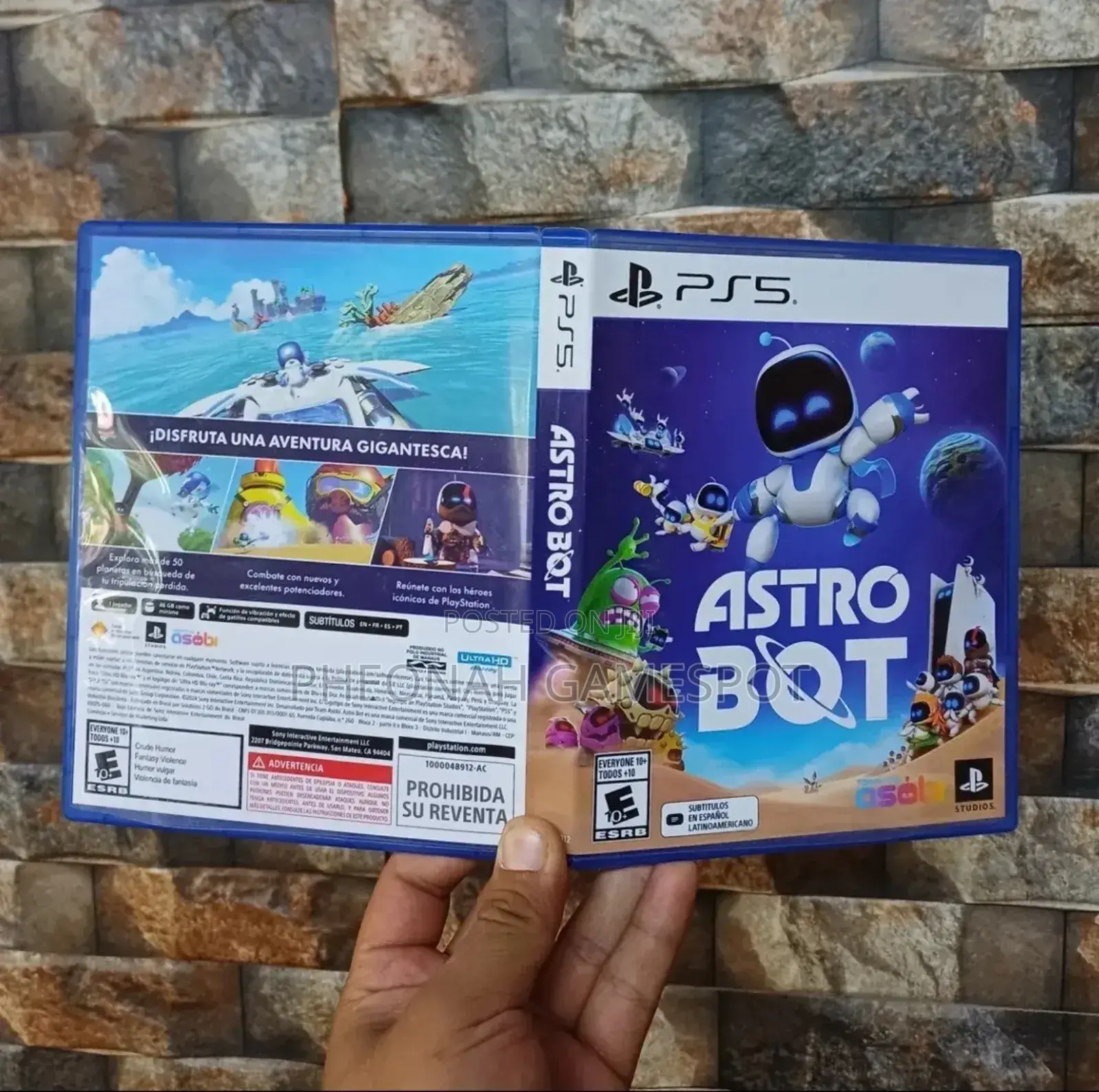 Astro Bot: Jumping-Jumping Like He Just Won the Sports Betting Slip.