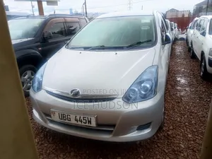 Toyota Wish 2007 White