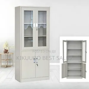 Office / Hospital Cabinet ( Steel Filing Cupboard)