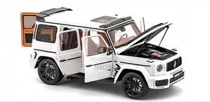 Mercedes Benz Brabus G Class