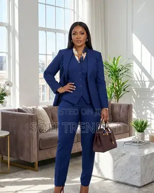 Ladies Three Piece Suit