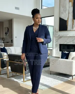 Ladies Three Piece Suit