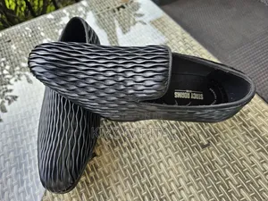 Stacy Adam's Plain Toe Slip On