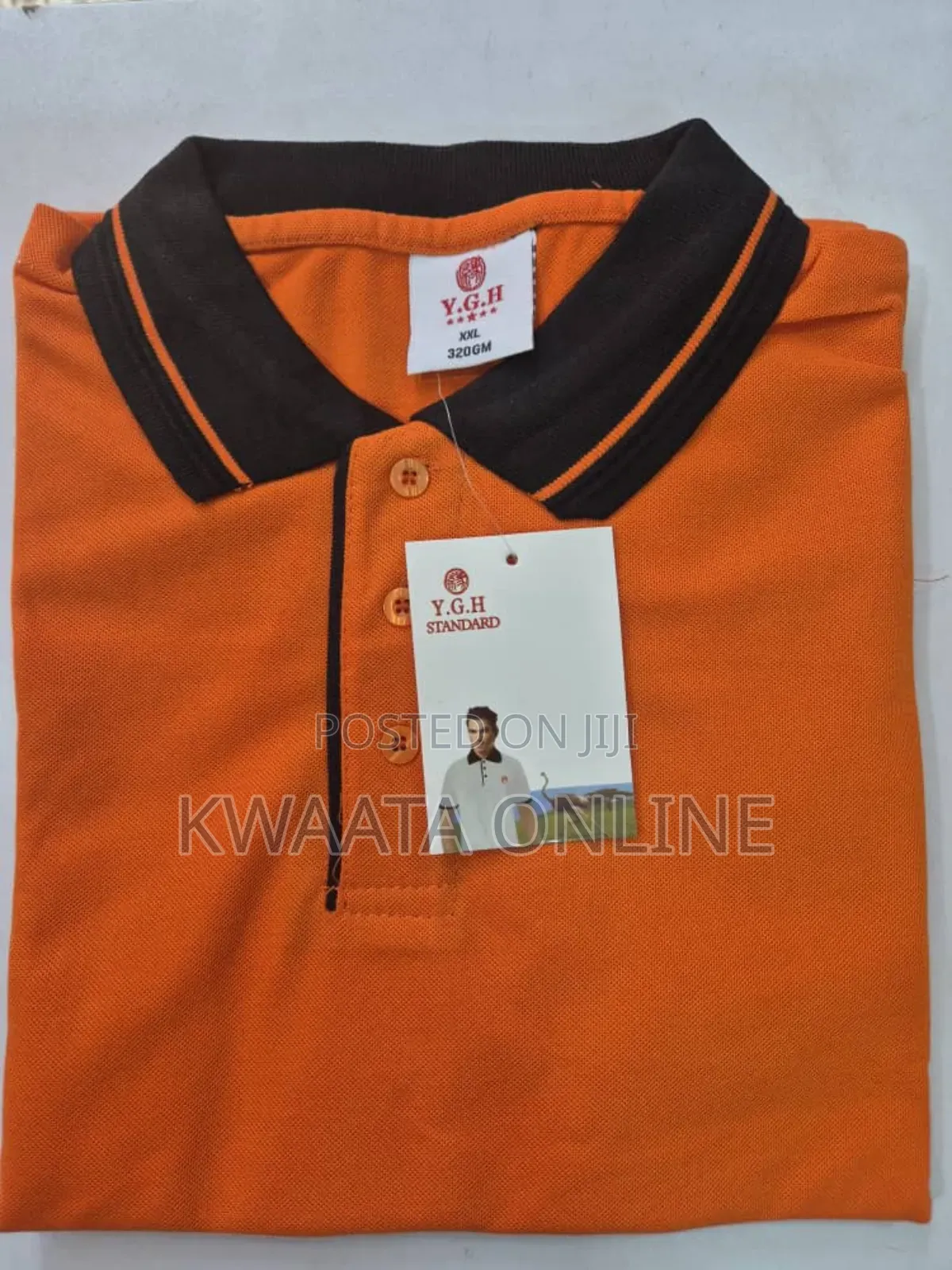 Uniform Tshirts All Purpose Polos- All Colors