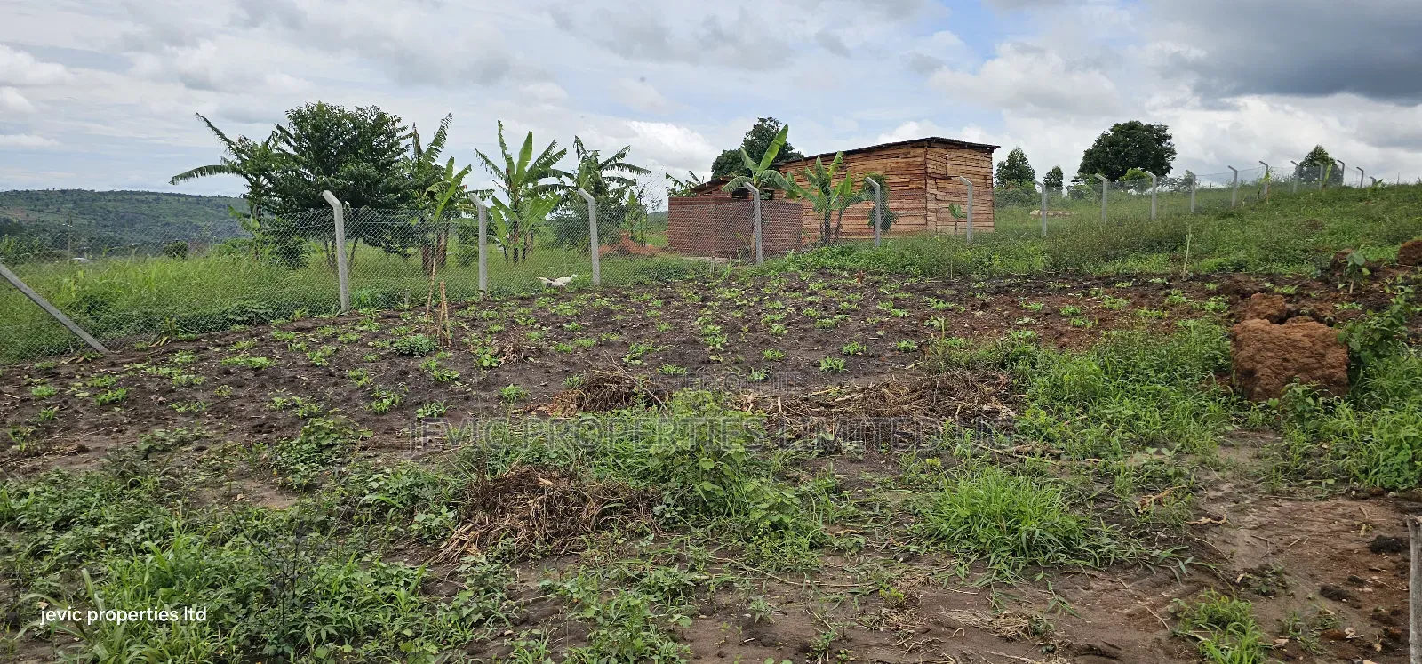 Cheap Plots for Sale at Namayumba