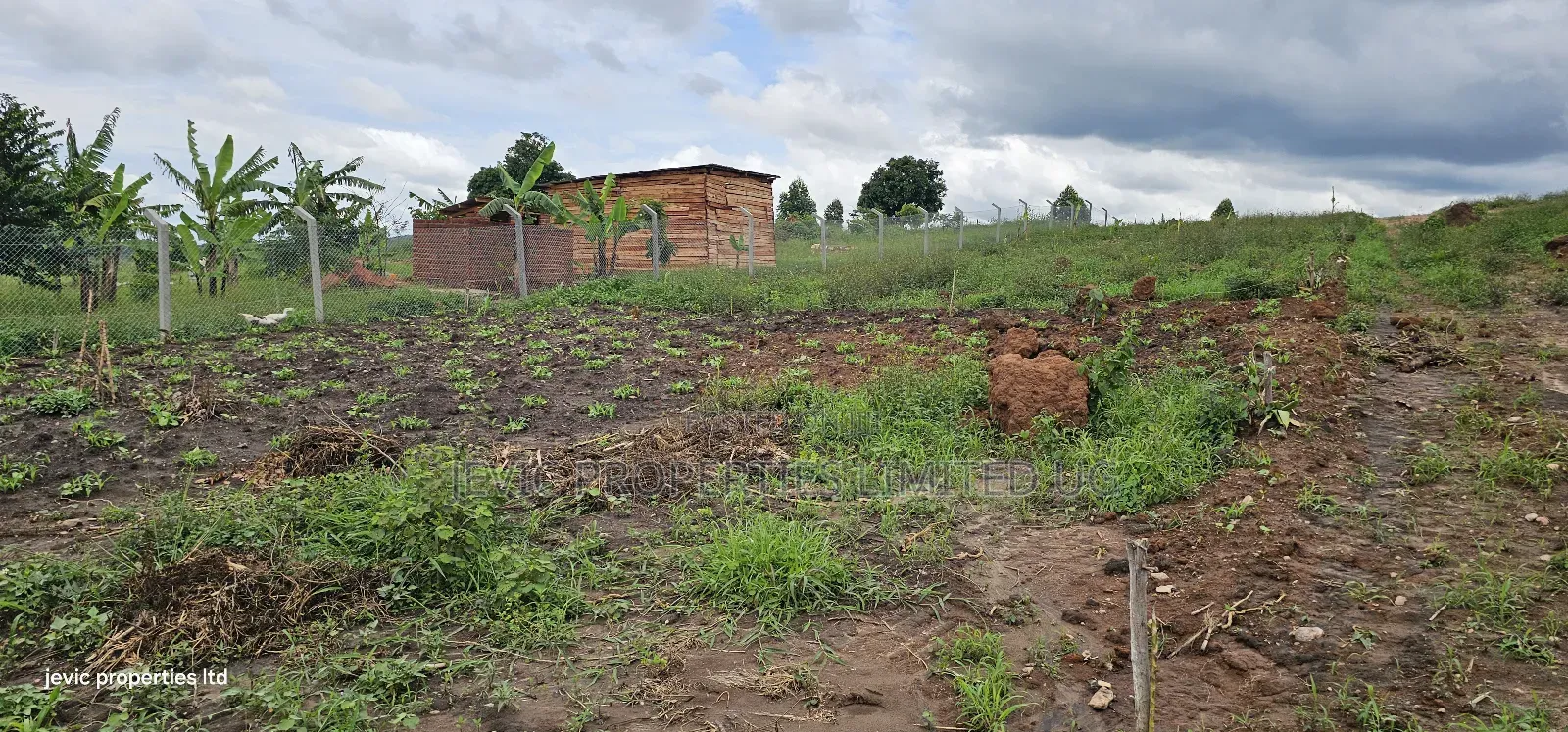Cheap Plots for Sale at Namayumba