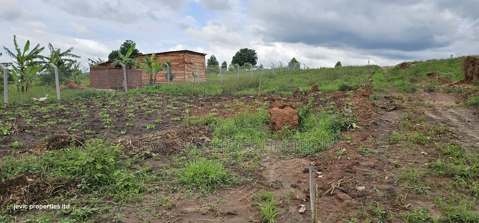 Cheap Plots for Sale at Namayumba