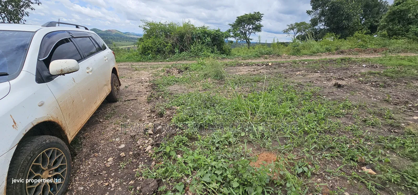 Cheap Plots for Sale at Namayumba