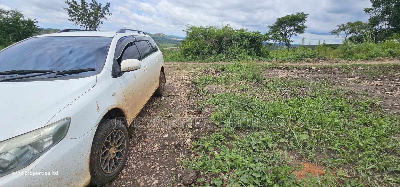 Cheap Plots for Sale at Namayumba