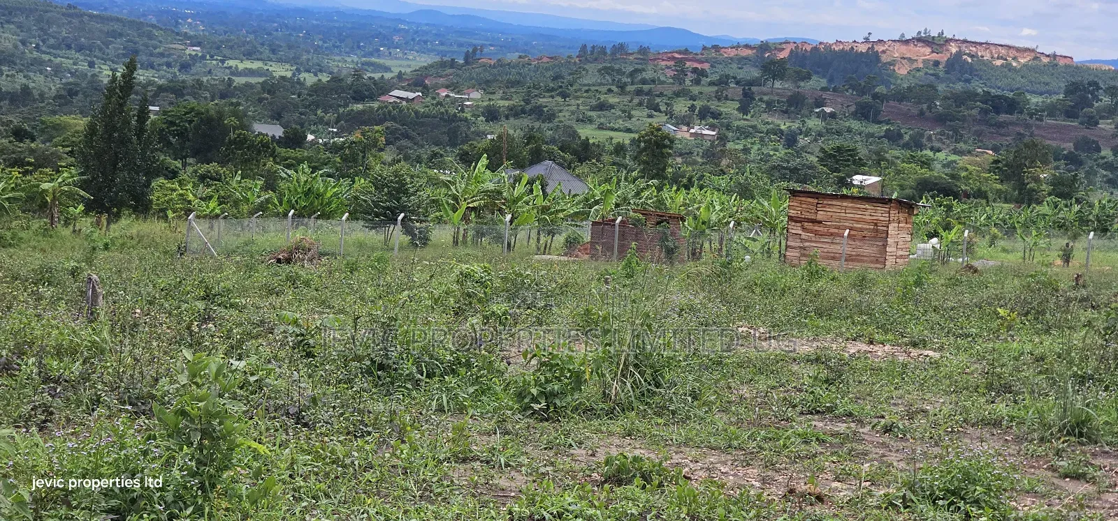 Cheap Plots for Sale at Namayumba