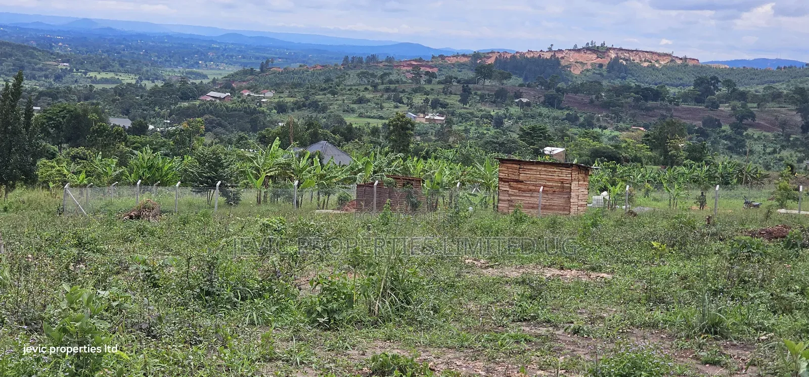 Cheap Plots for Sale at Namayumba