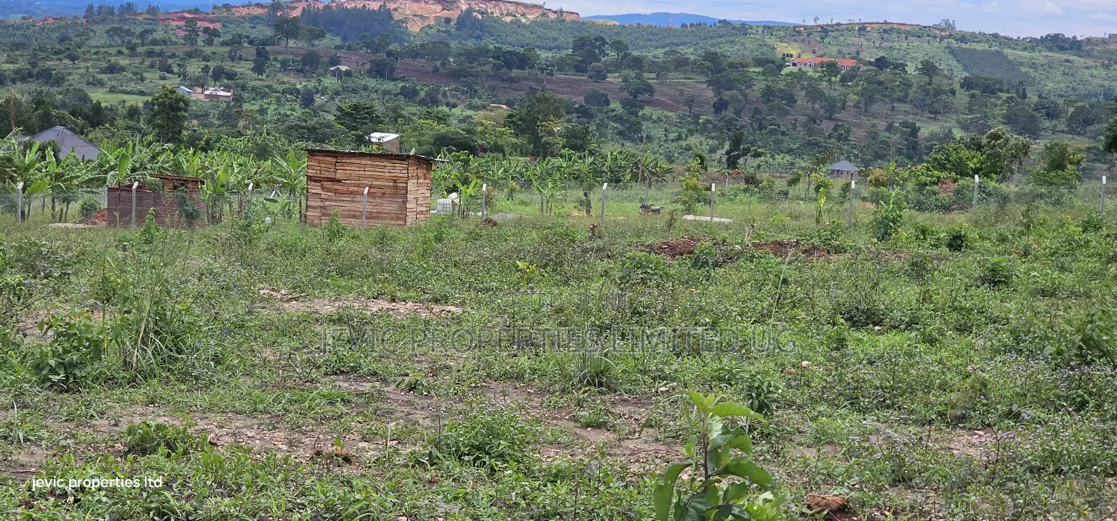 Cheap Plots for Sale at Namayumba