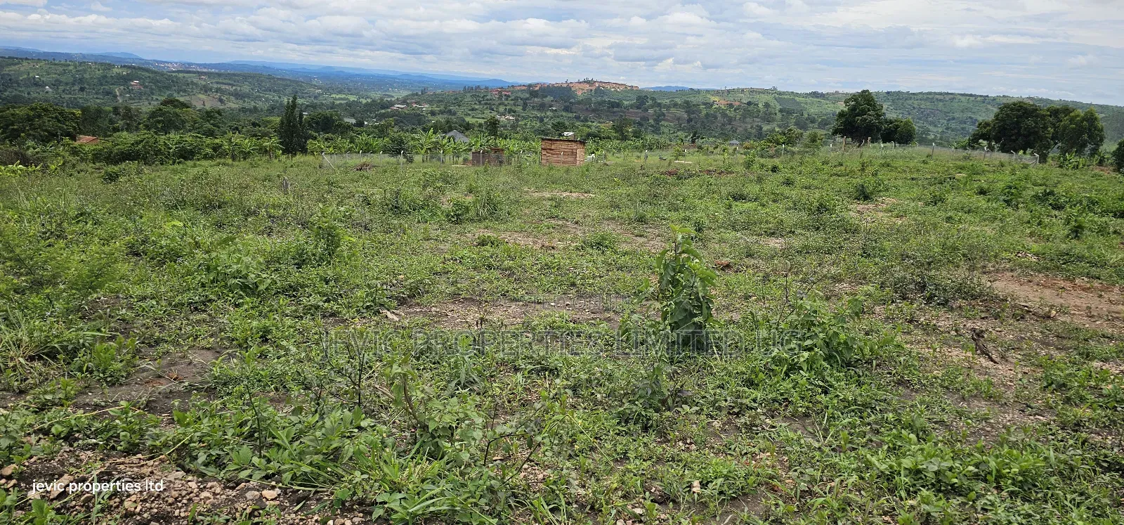 Cheap Plots for Sale at Namayumba