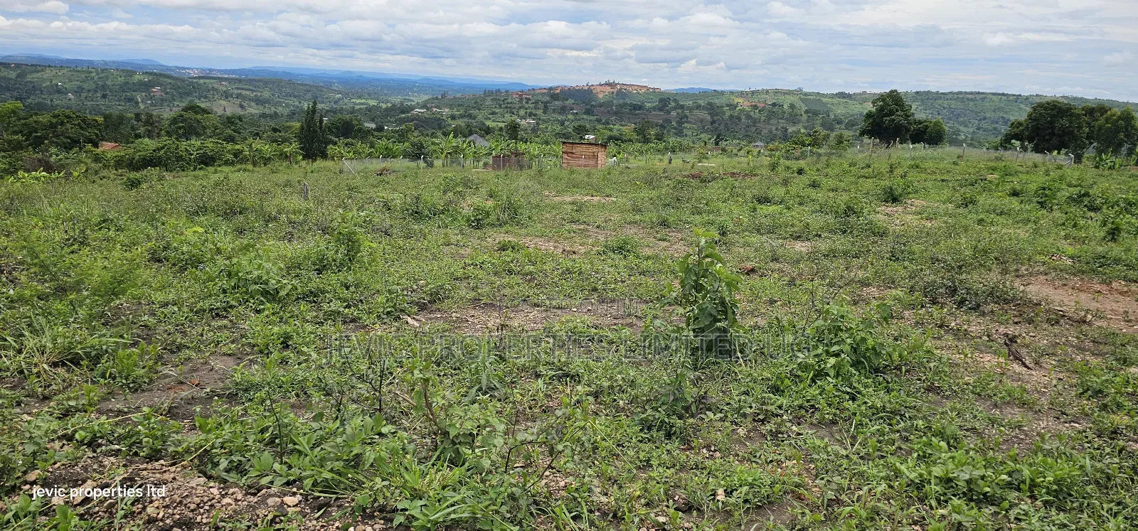 Cheap Plots for Sale at Namayumba