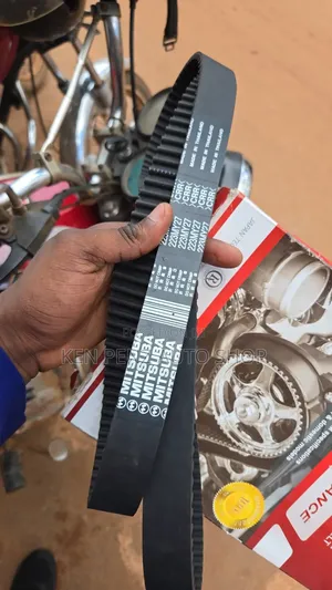 Subaru Forester Single Cam Timming Belt ( 223 Teeth)