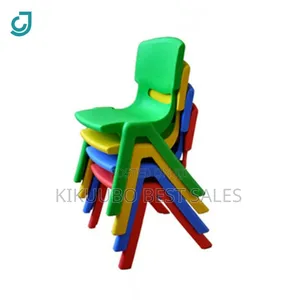 Stackable Plastic Kindergarten Chairs ( Kids Chairs)
