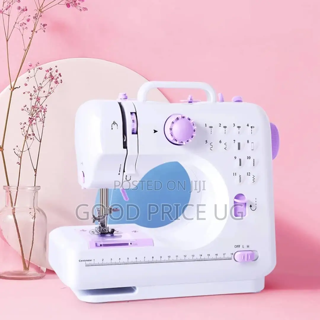 Portable, Electric Household Mini Sewing Machine