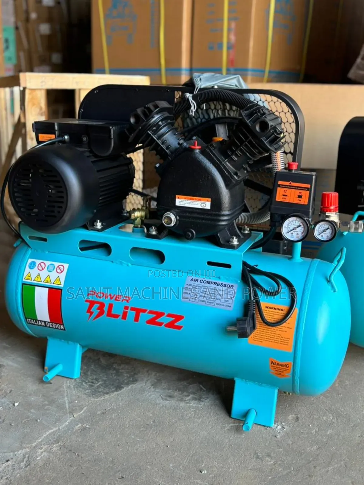 50l Air Compresser