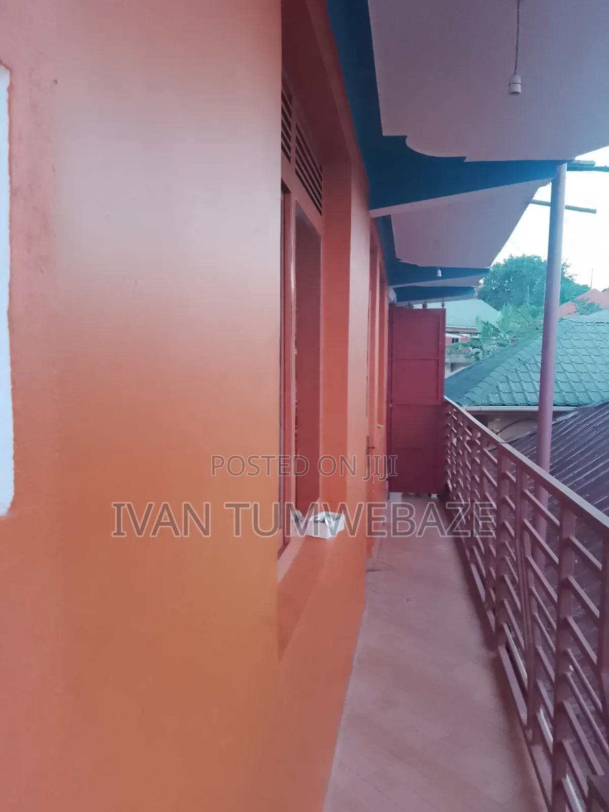 1bdrm Apartment in Zana Entebbe Road, Central Division for rent