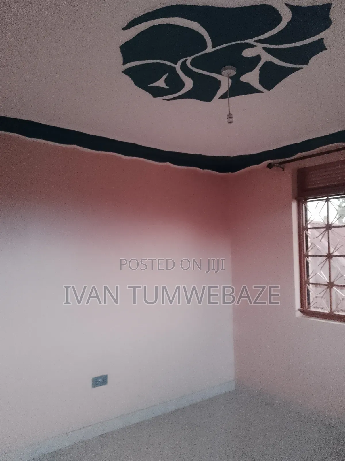 1bdrm Apartment in Zana Entebbe Road, Central Division for rent
