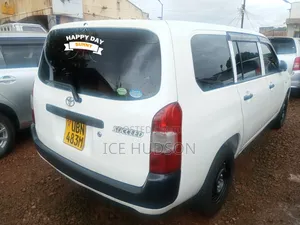 Toyota Succeed 2012 White