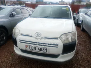 Toyota Succeed 2012 White