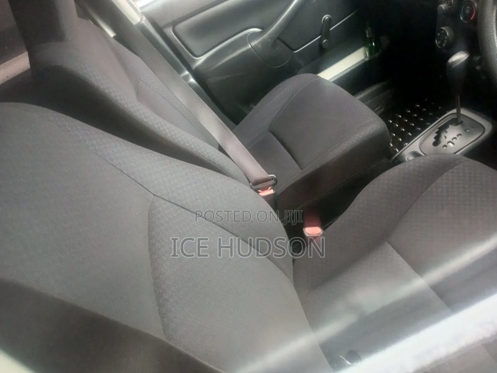 Toyota Succeed 2012 White