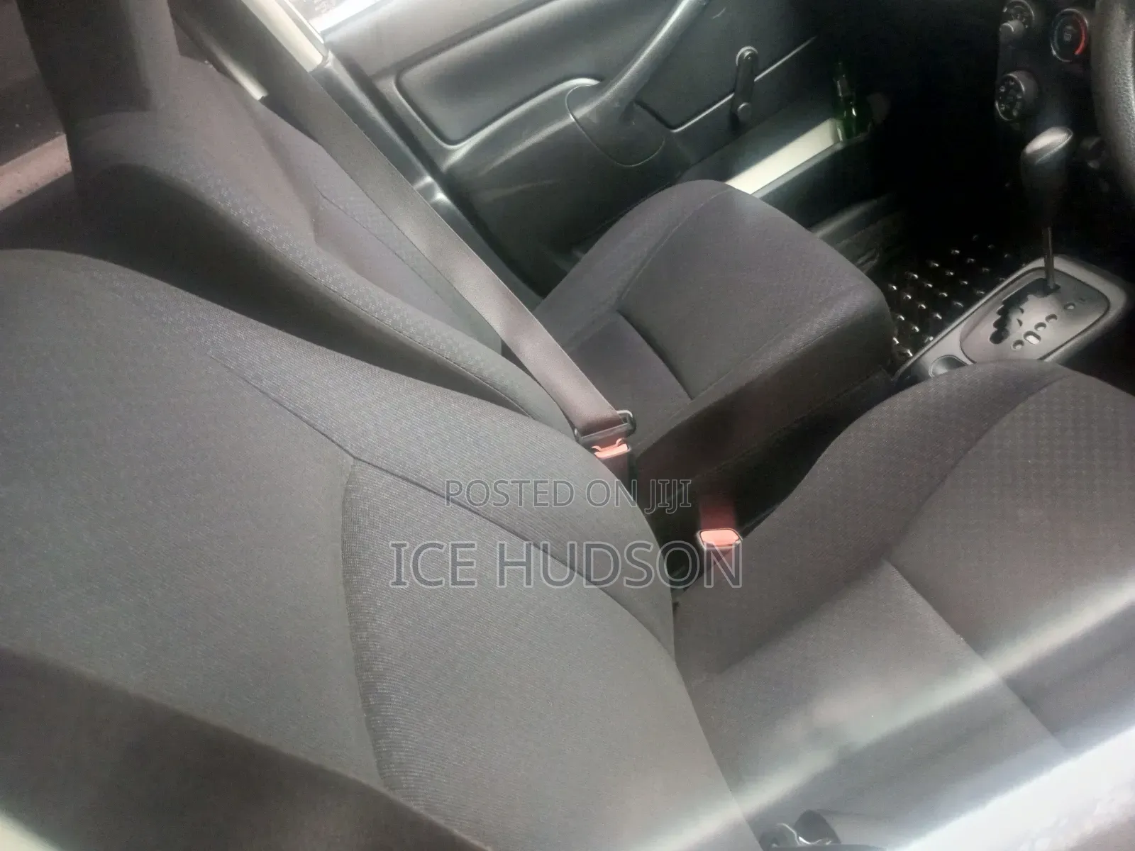 Toyota Succeed 2012 White