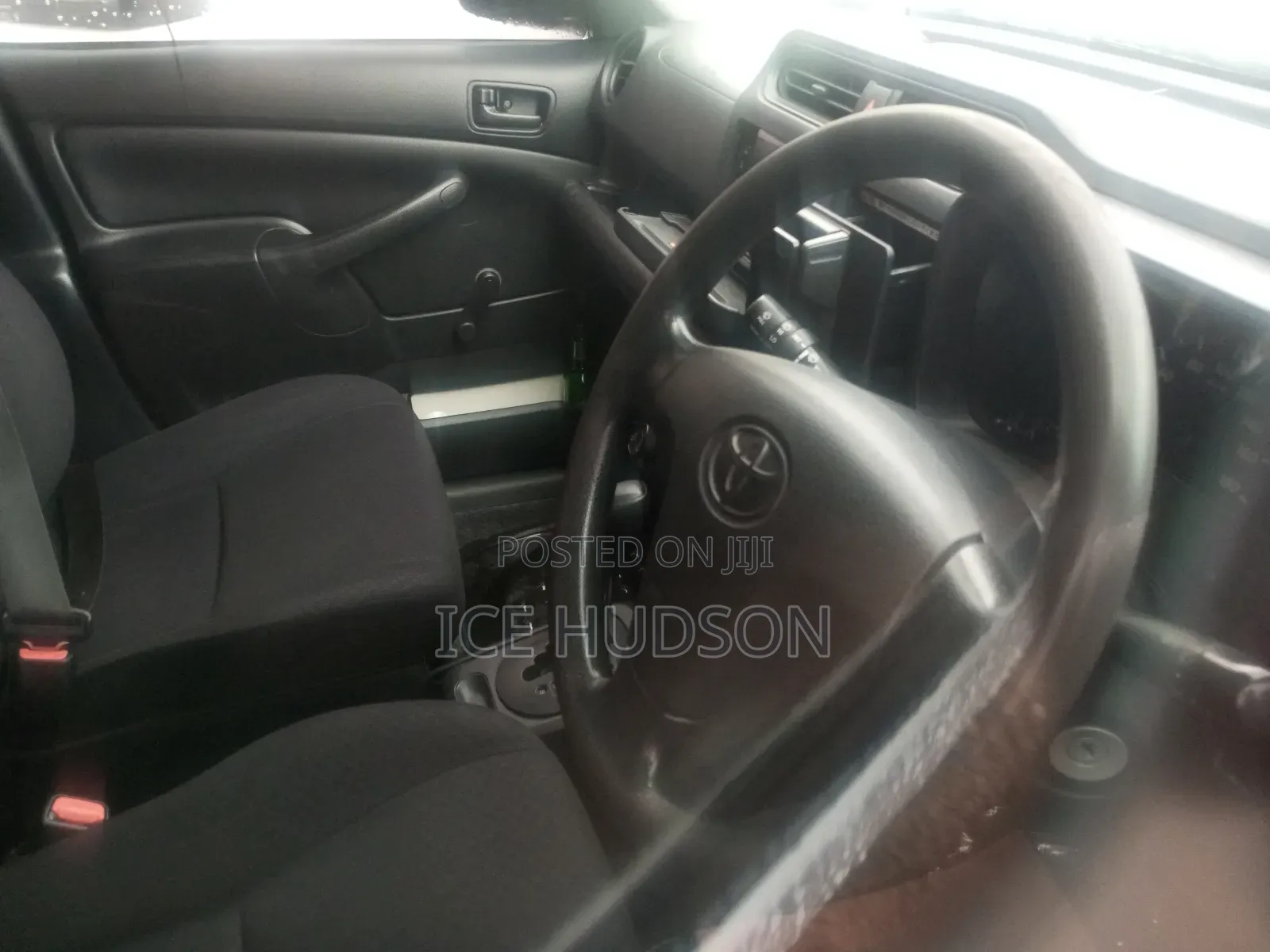 Toyota Succeed 2012 White