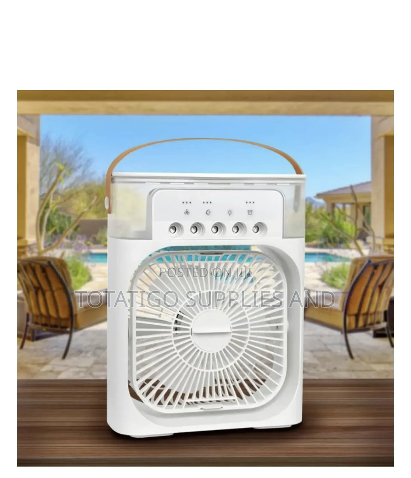 Air Cooler Fan-Original