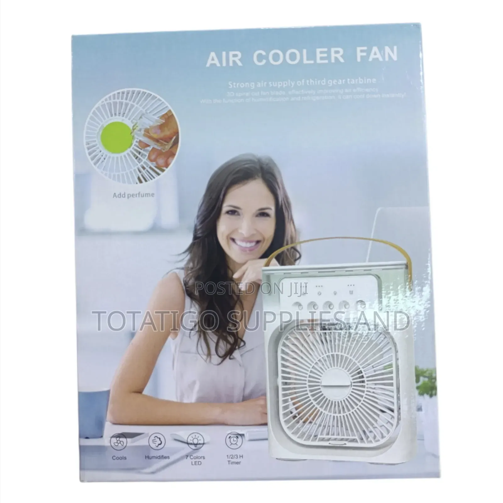 Air Cooler Fan-Original