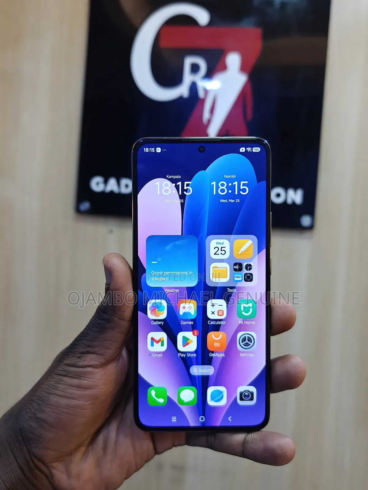 Xiaomi Redmi K50 Ultra 256 GB Blue