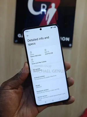 Xiaomi Redmi K50 Ultra 256 GB Blue