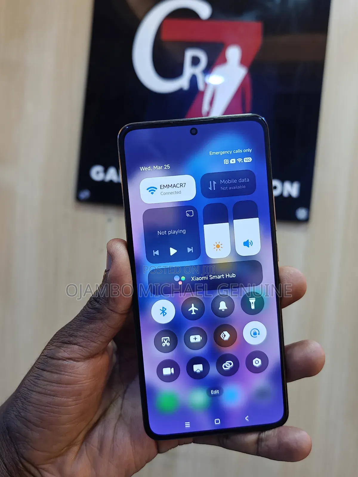 Xiaomi Redmi K50 Ultra 256 GB Blue