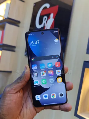 Xiaomi Redmi Note 15 256 GB Black