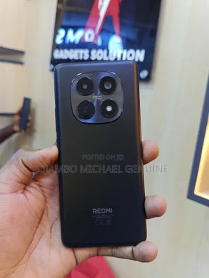 Xiaomi Redmi Note 15 256 GB Black